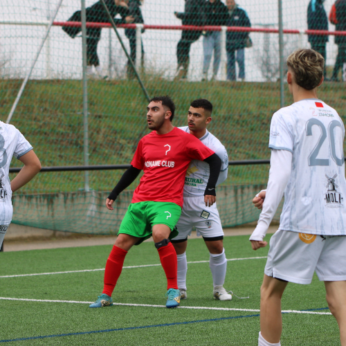 J.29 Noname Club vs Ciudad de Zamora