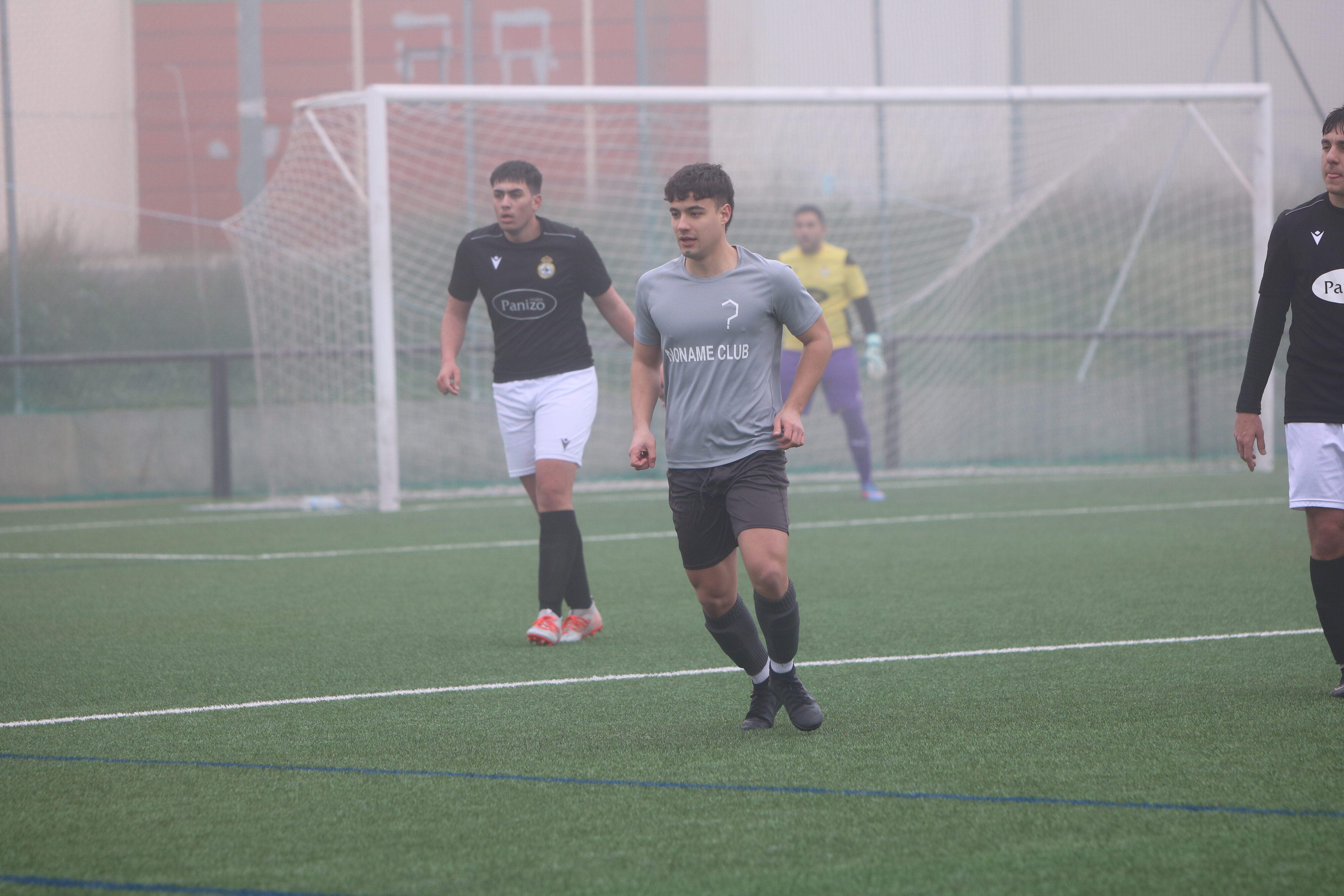 J.34 C.D. Camarzana y los valles vs Noname Club