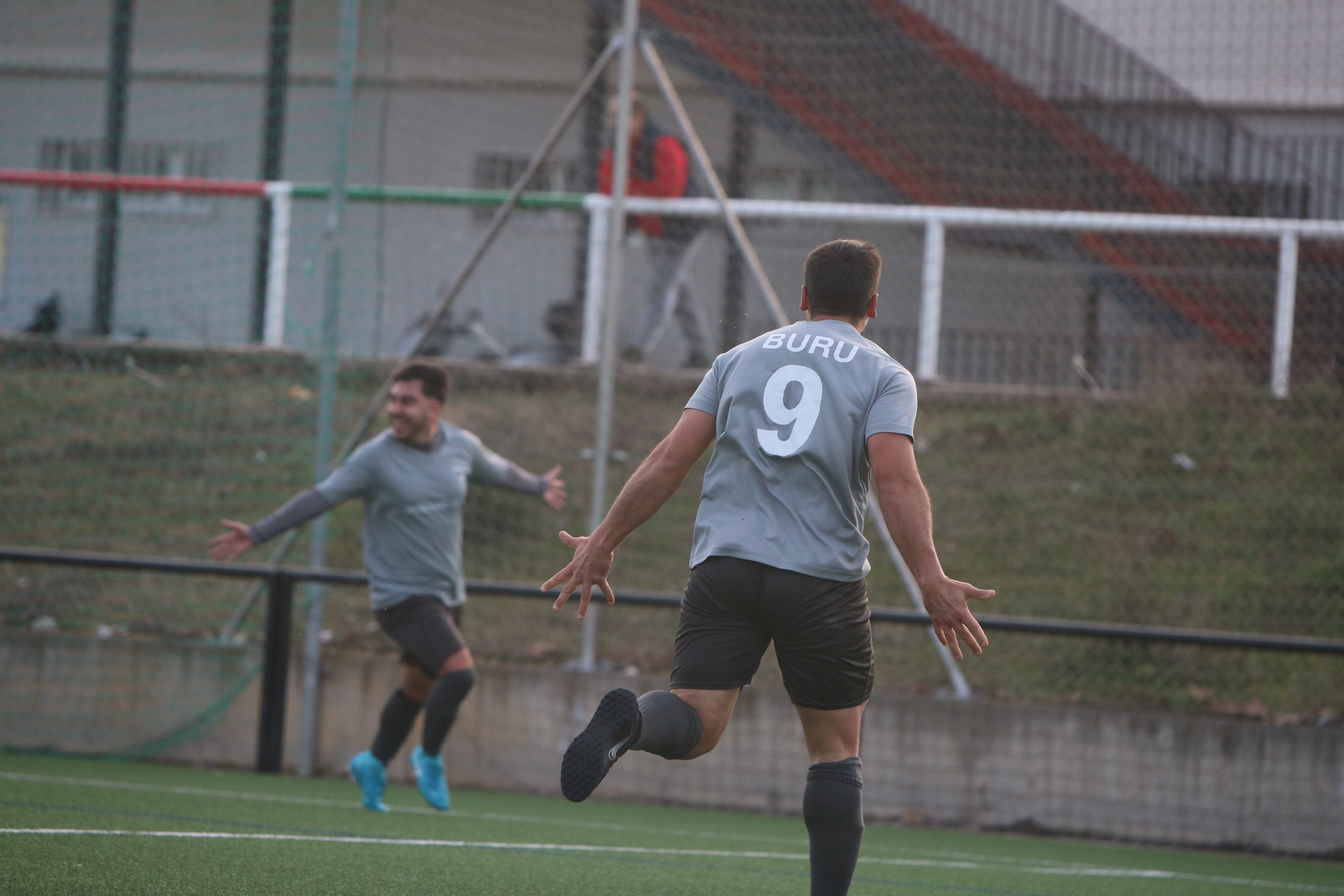 J.36 Bovedana vs Noname Club