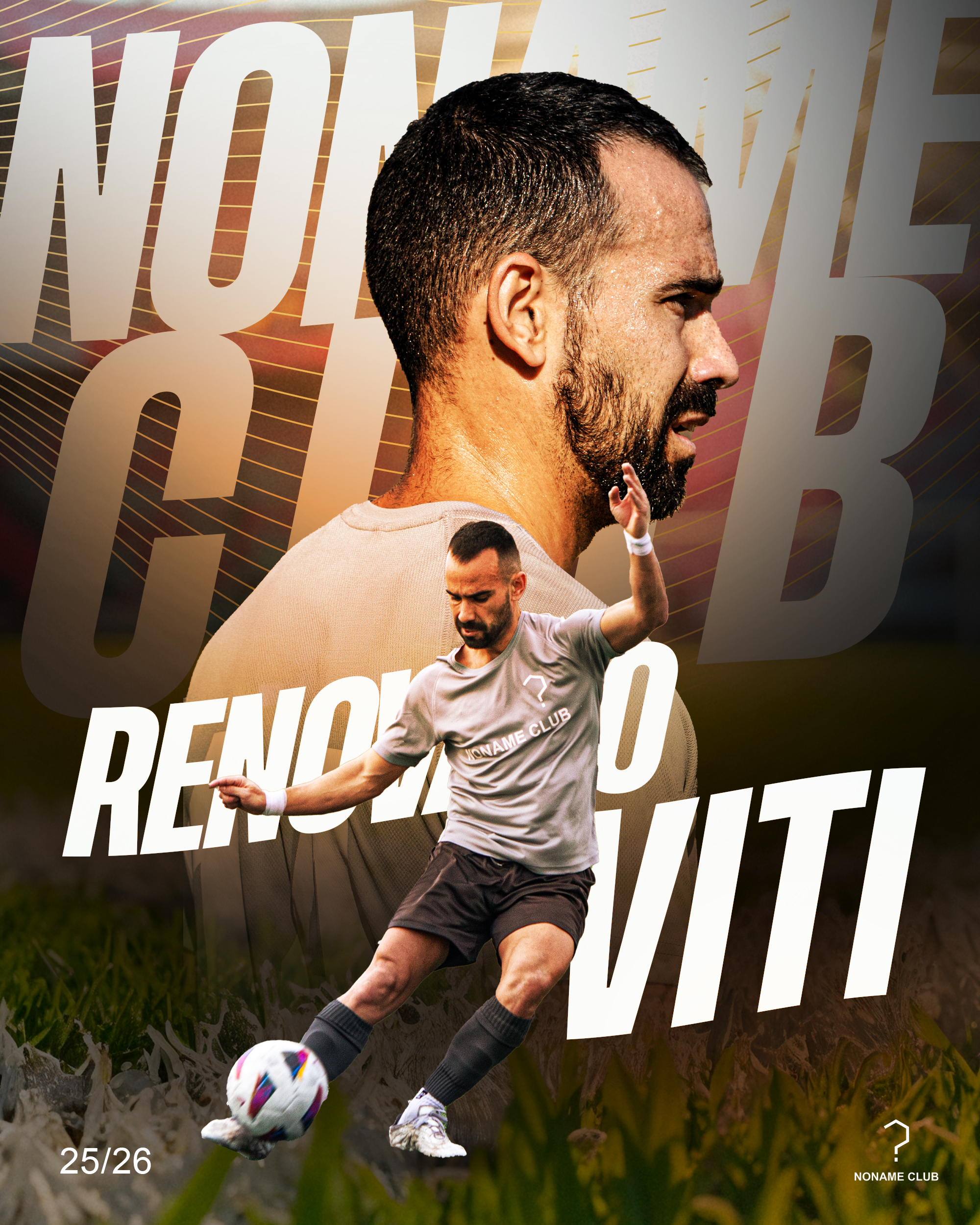 Viti renueva su compromiso con el Noname Club