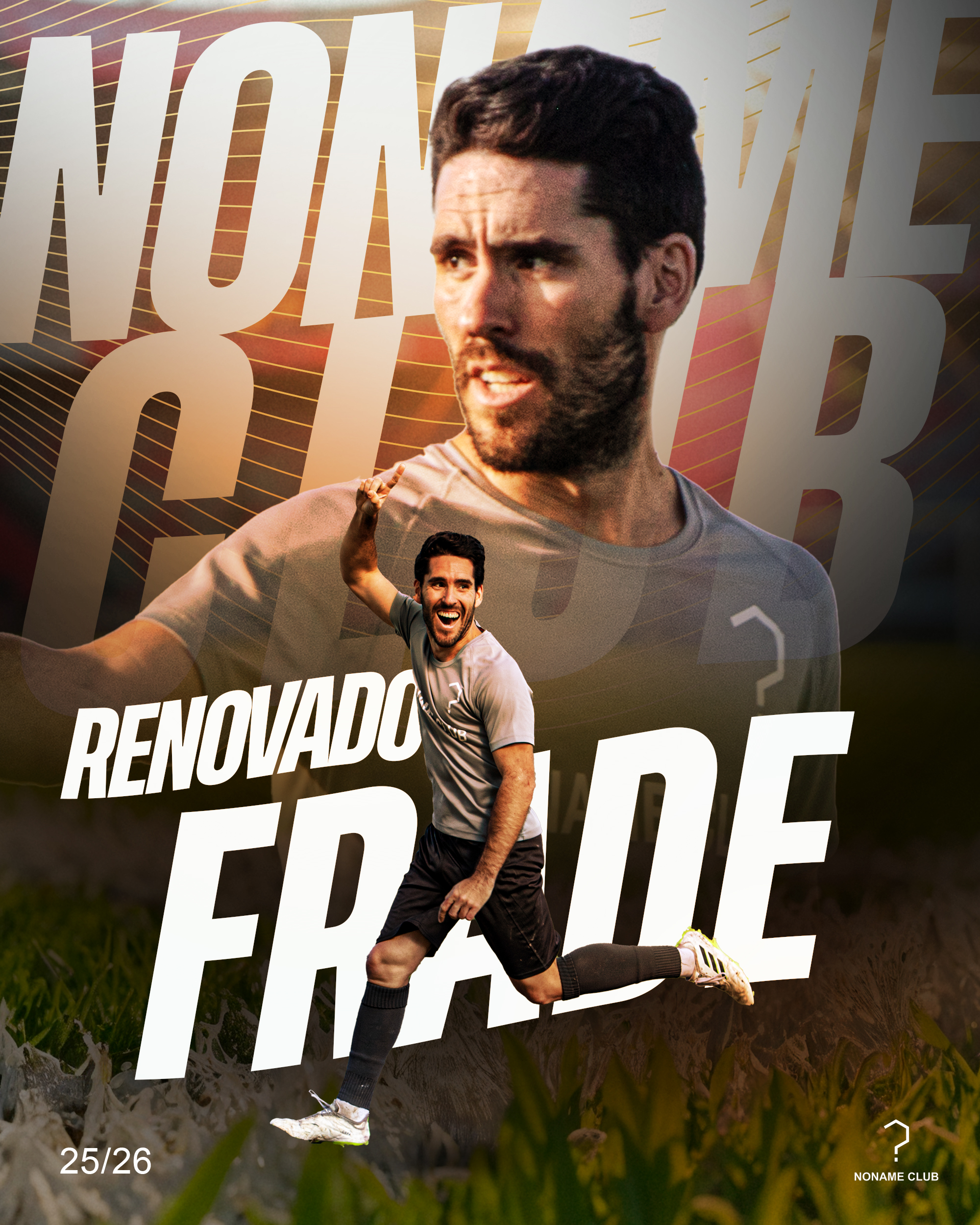 Frade será Nonamer un año más
