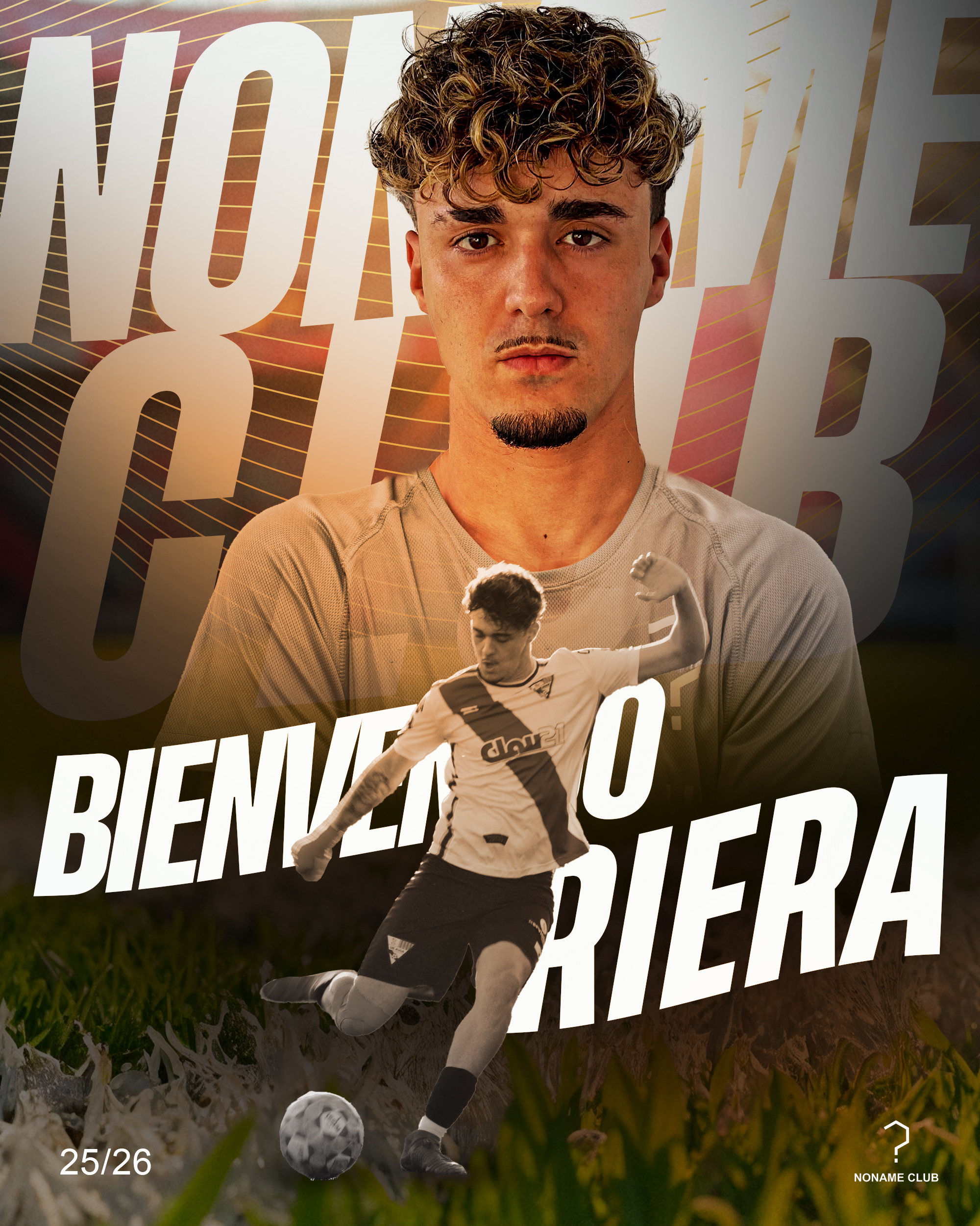 Álvaro Riera, nuevo jugador del Noname Club