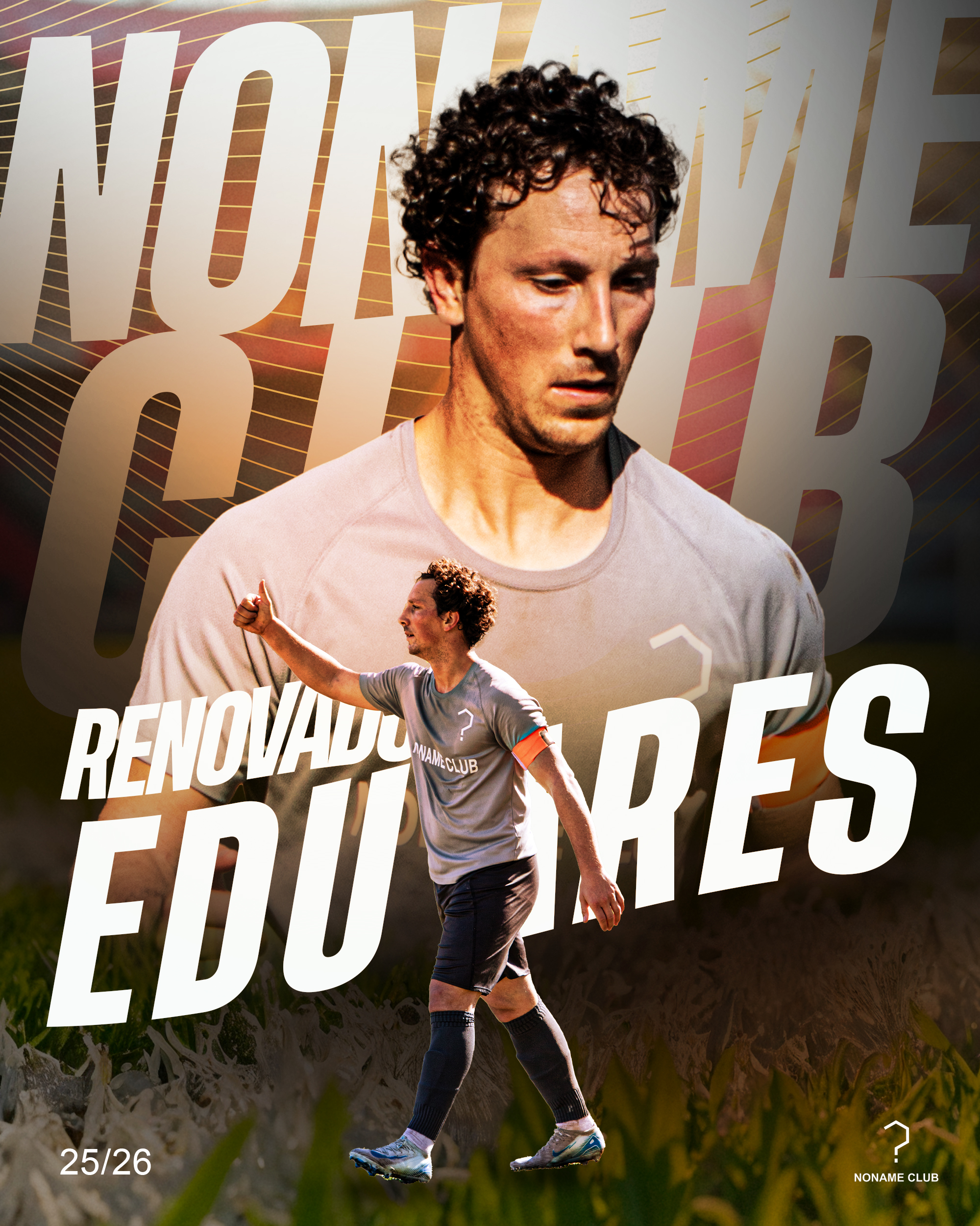 Eduardo Ares renueva un año más con el Noname Club