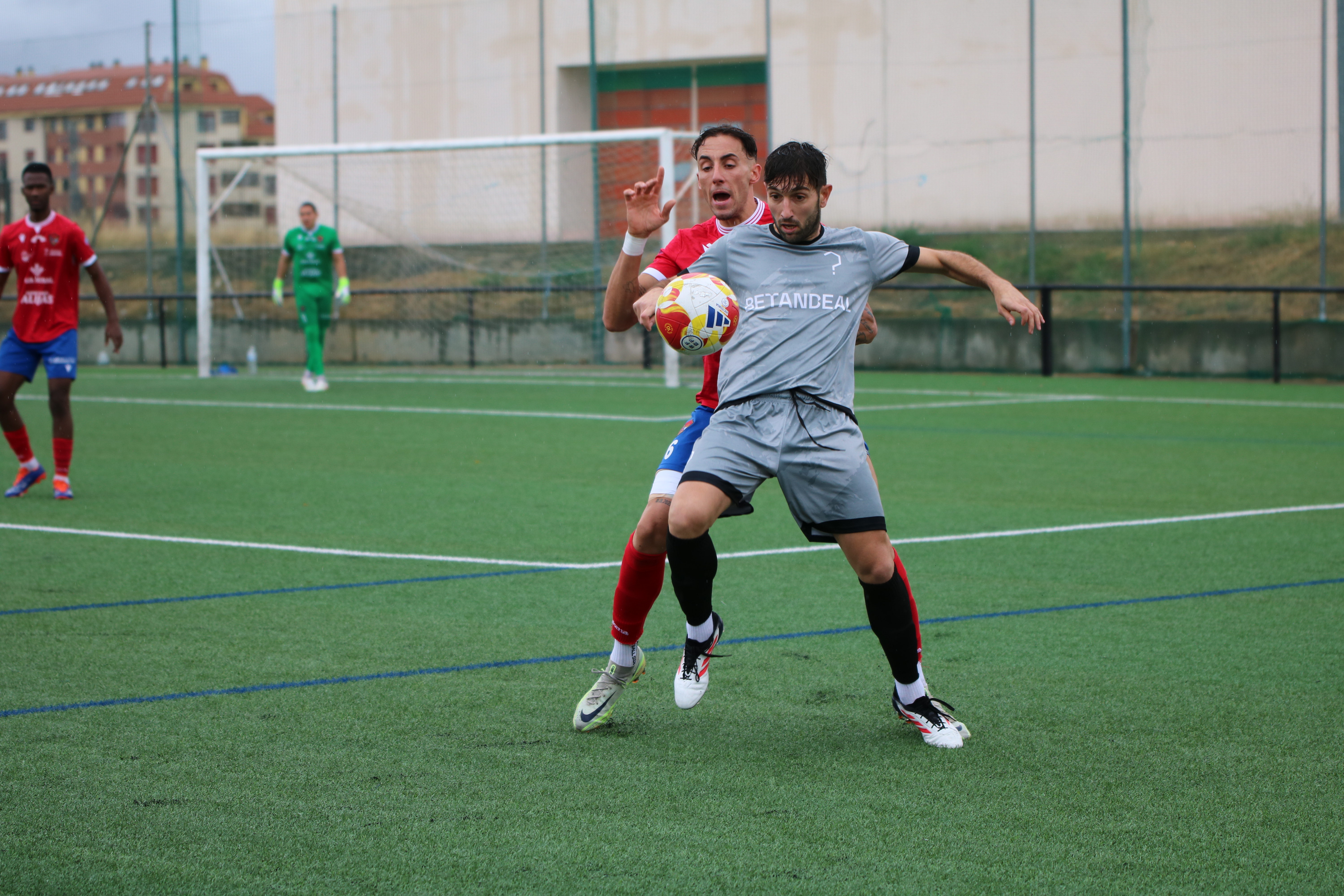Derrota en el derbi frente al CD Benavente