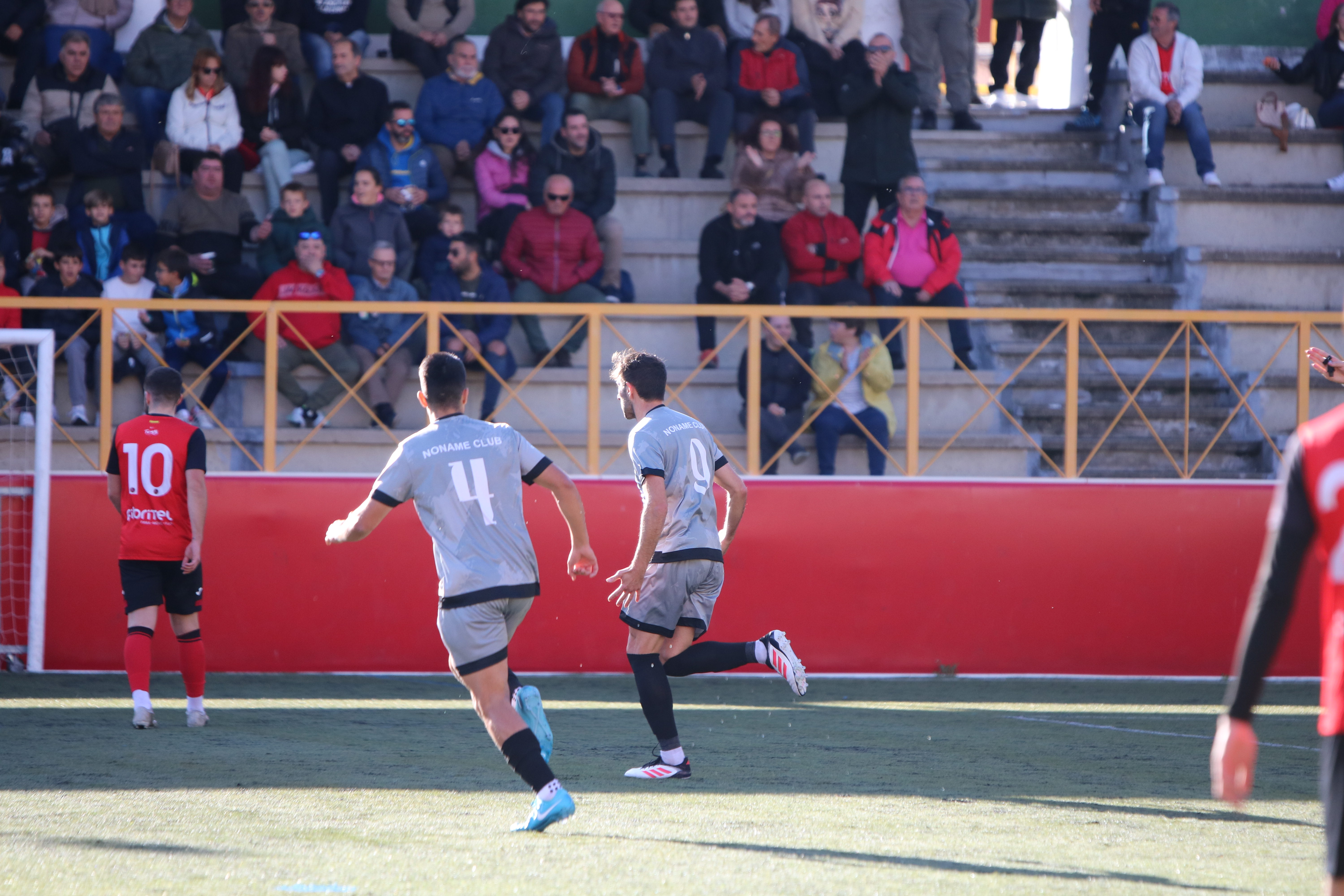 Derrota por 3-1 en Béjar