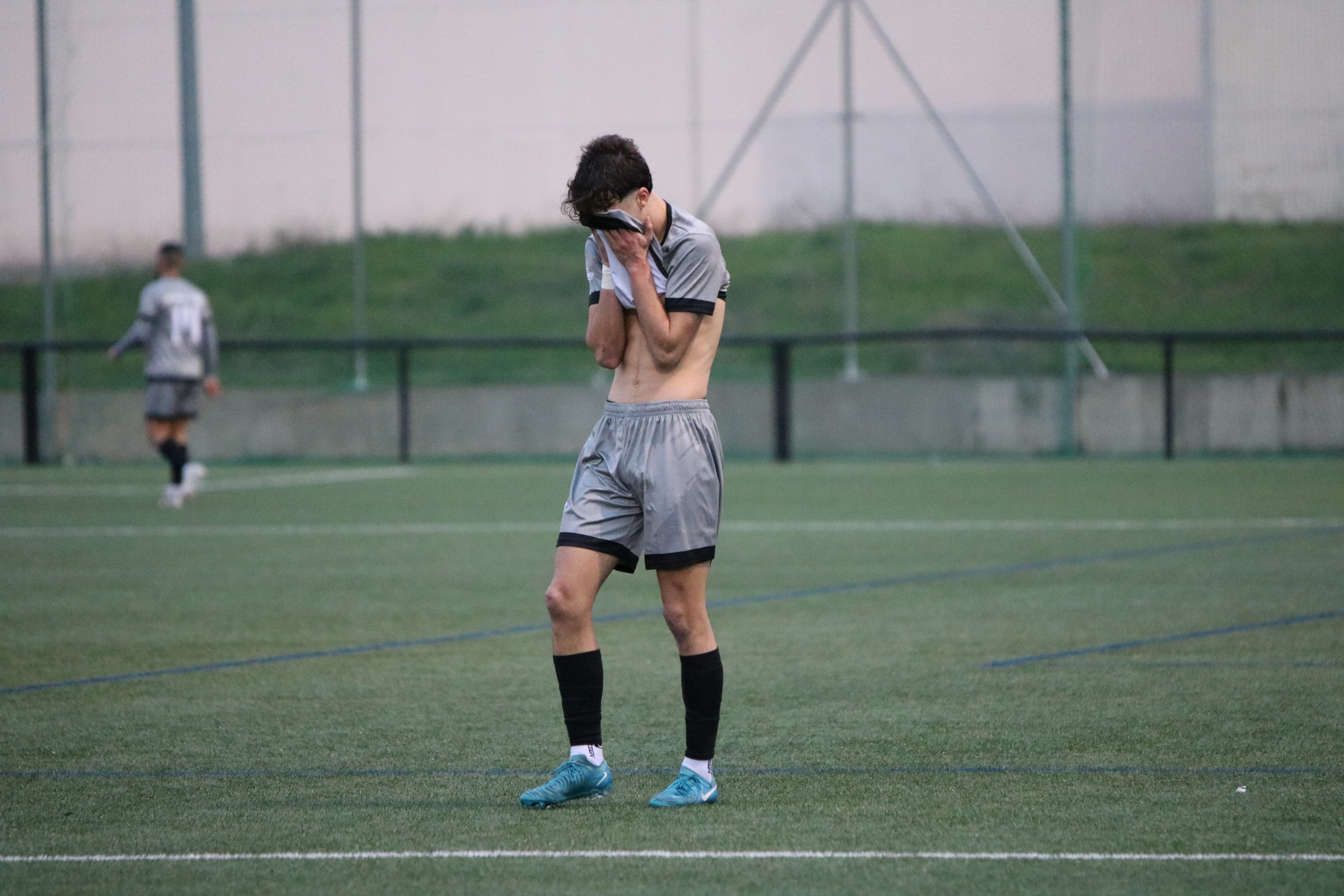 Derrota por 0-2 frente a La Bañeza