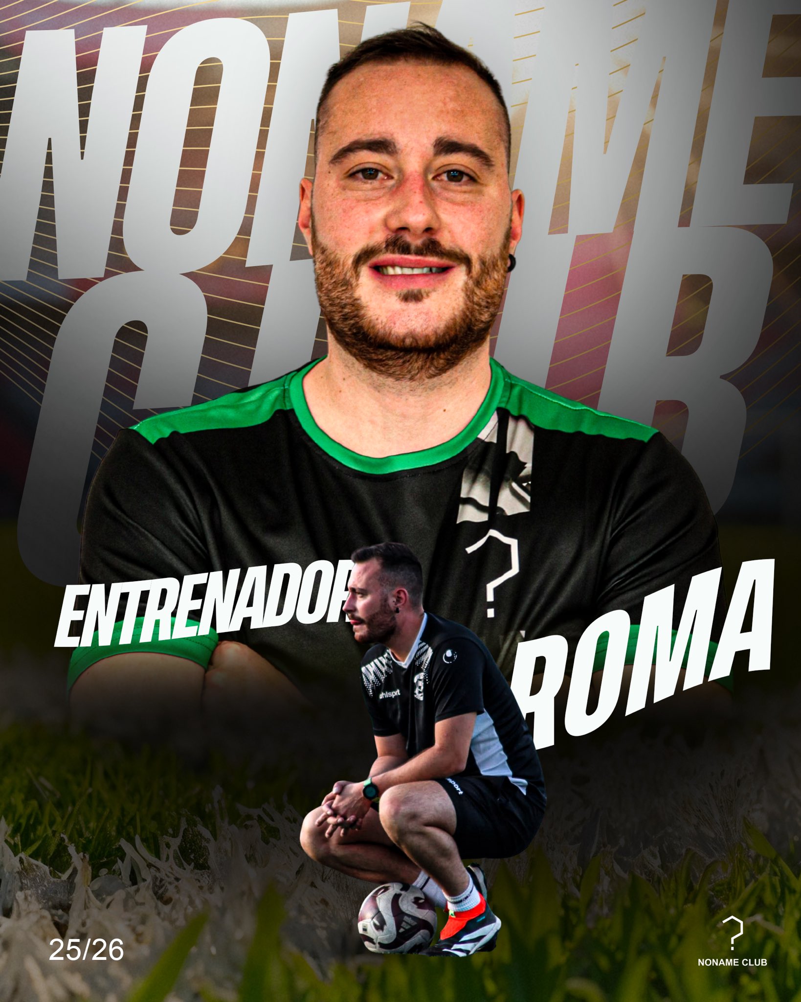 Miguel Romasanta, nuevo entrenador del Noname Club